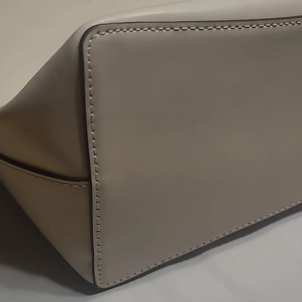 Kate Spade White Large Tote Bag - Picture 7 of 12